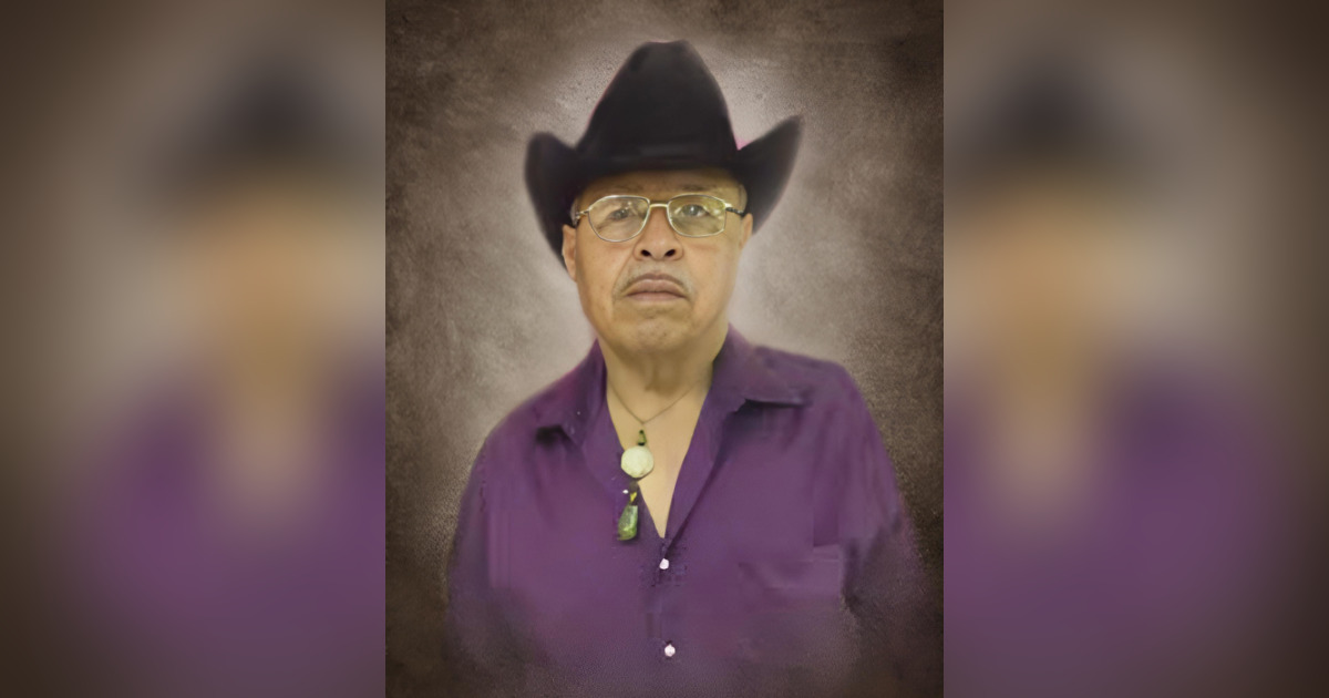 Simon Vasquez Obituary April 2, 2024 Good Shepherd Funeral Home