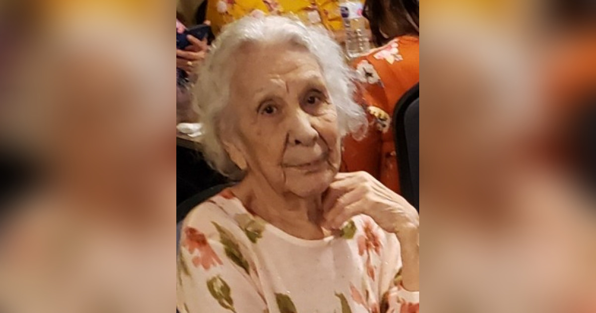 Maria Gonzales Obituary Apr 20, 2024 Raymondville, TX