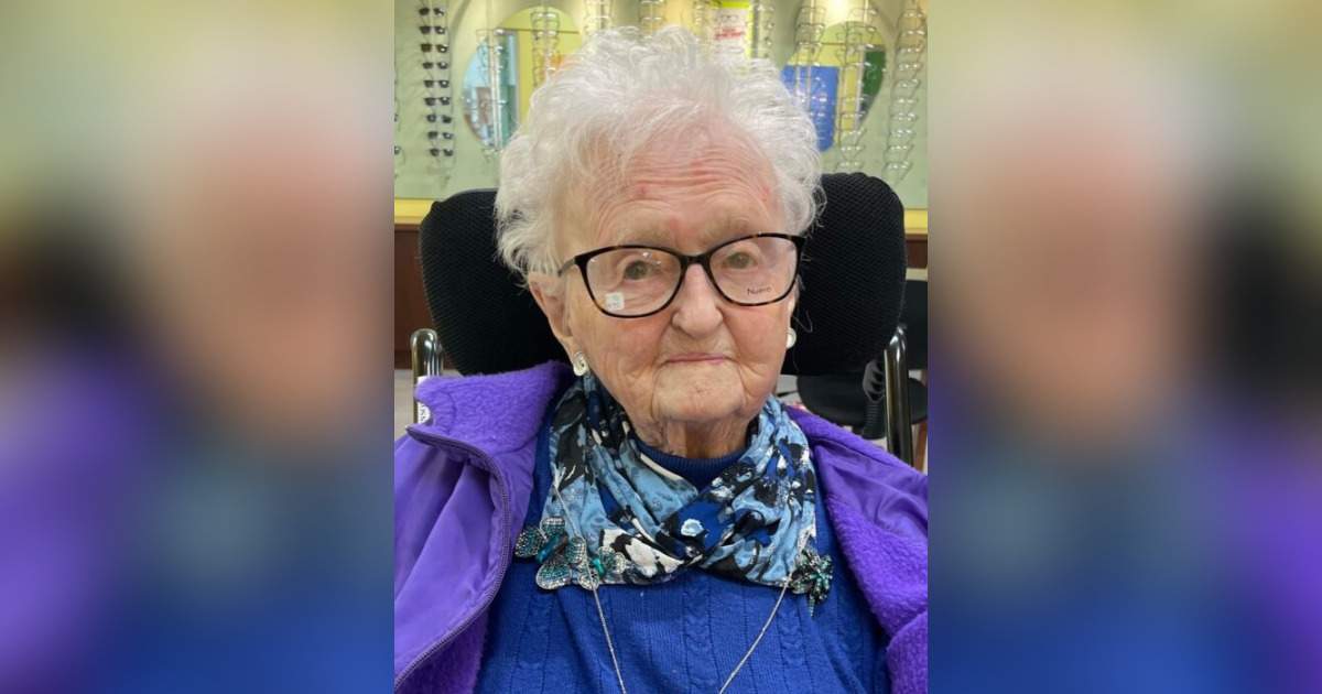 Geraldine Robinson Obituary August 27, 2022 Simpson Funeral Home