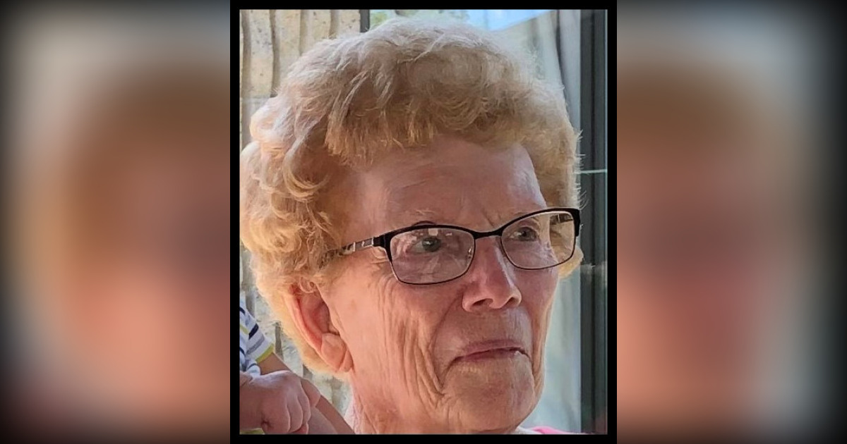 Eleanor Steele Obituary Sep 18, 2023 Gore Bay, ON