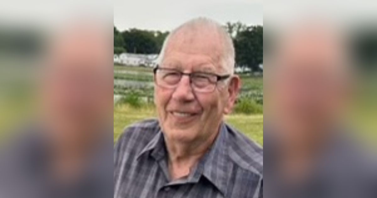 Merrill "Ron" Nelson