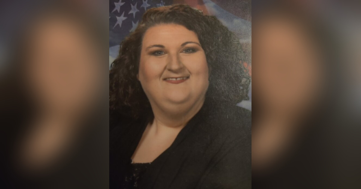 April Sanders Obituary November 8, 2022 Fort Worth, TX