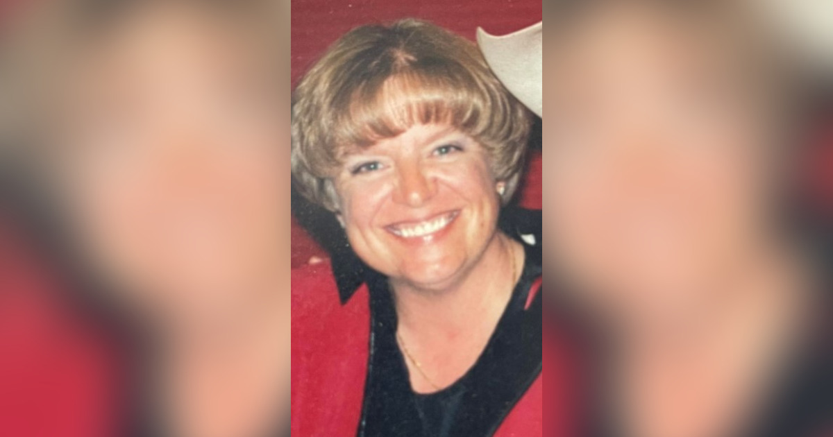 Rebecca Bridges Obituary December 20, 2022 Fort Worth, TX