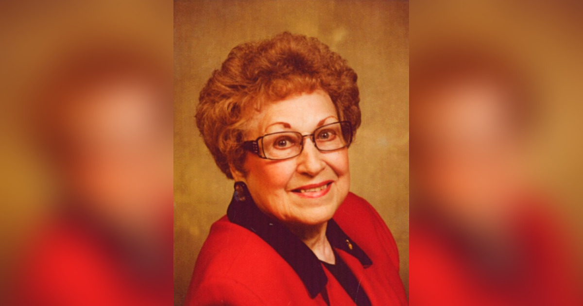 Ardis Jensen Obituary Aug 12, 2023 Lincoln, KS