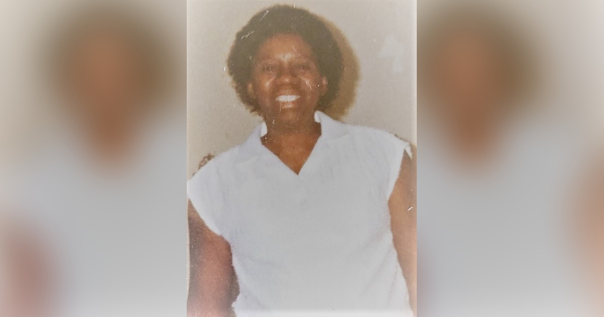 Obituary for Yvonne Jenkins Pipkin Braswell Funeral Home
