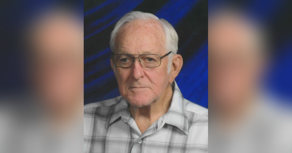 Ronald Prouty Obituary August 19, 2023 Meacham Funeral Service