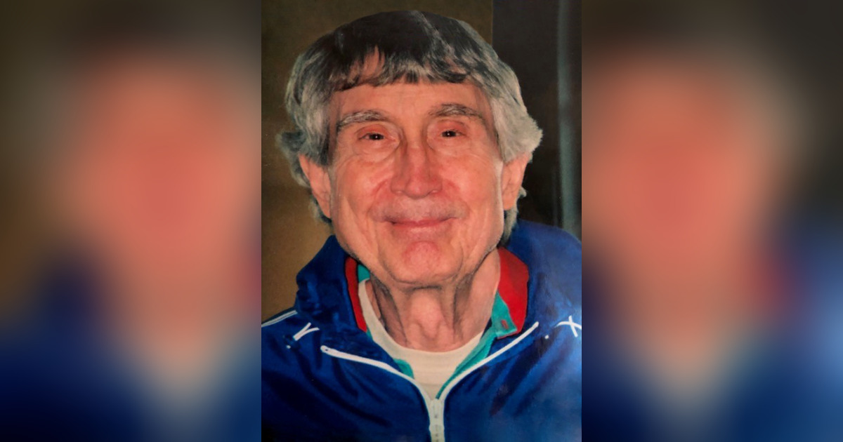 Obituary for James F. Washburn Langeland Family Funeral Homes, Inc.