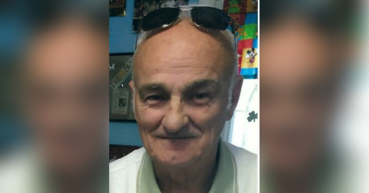 Joseph Roger Cormier Obituary December 20, 2022 Tyngsborough Funeral Home Tyngsborough, MA