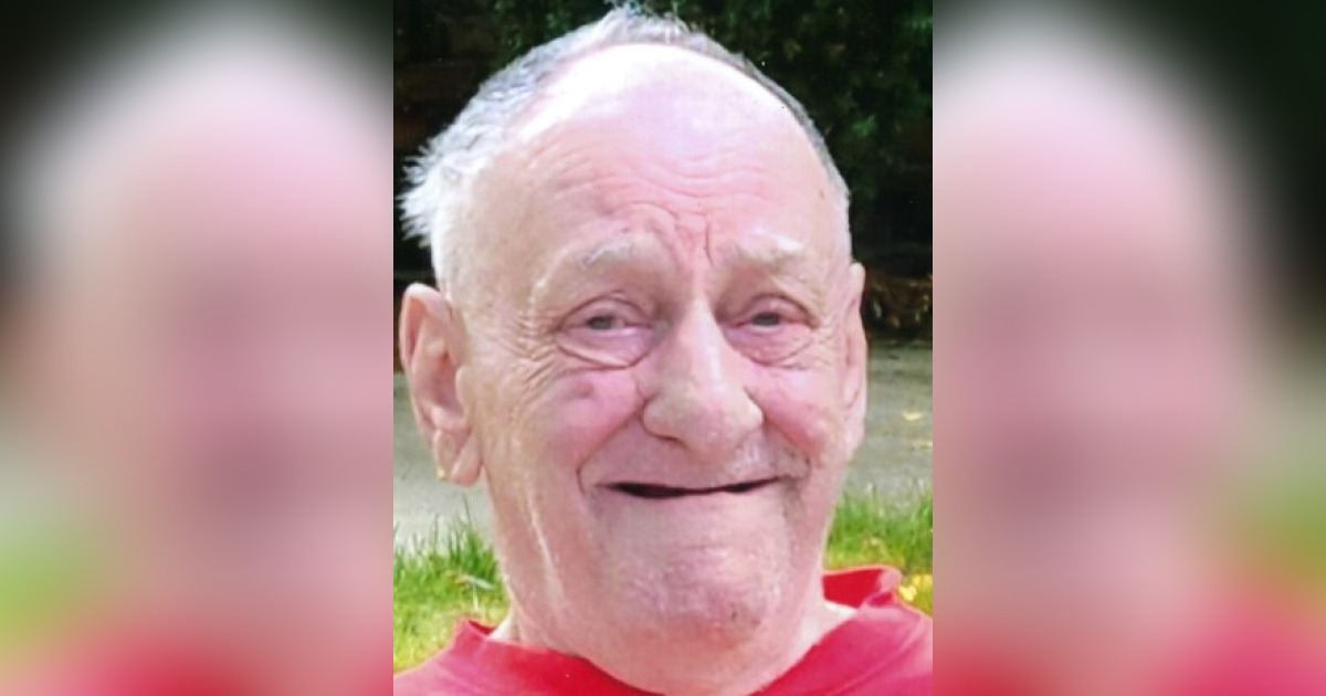 Richard Berube Obituary December 2, 2023 Tyngsborough Funeral Home