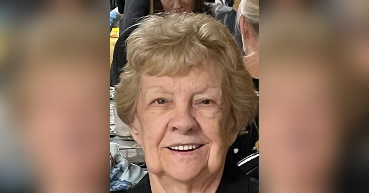 Rita (Walsh) LaBrecque Obituary June 8, 2024 Tyngsborough, MA