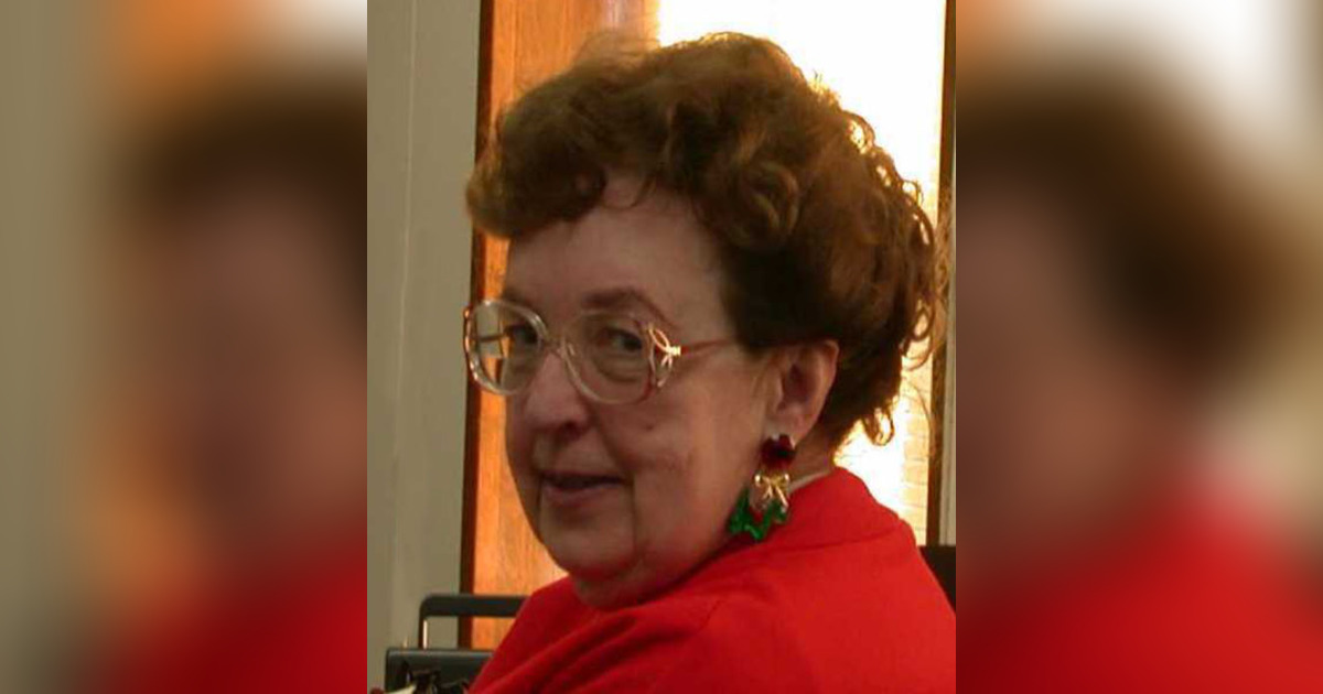 Gertrude "Gert" Conger Obituary Dec 14, 2022 Glen Ellyn, IL