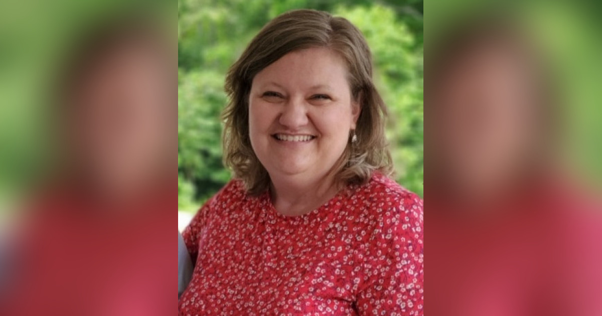 Sherry Hyder Obituary April 29, 2022 Robert Ledford Funeral Homes