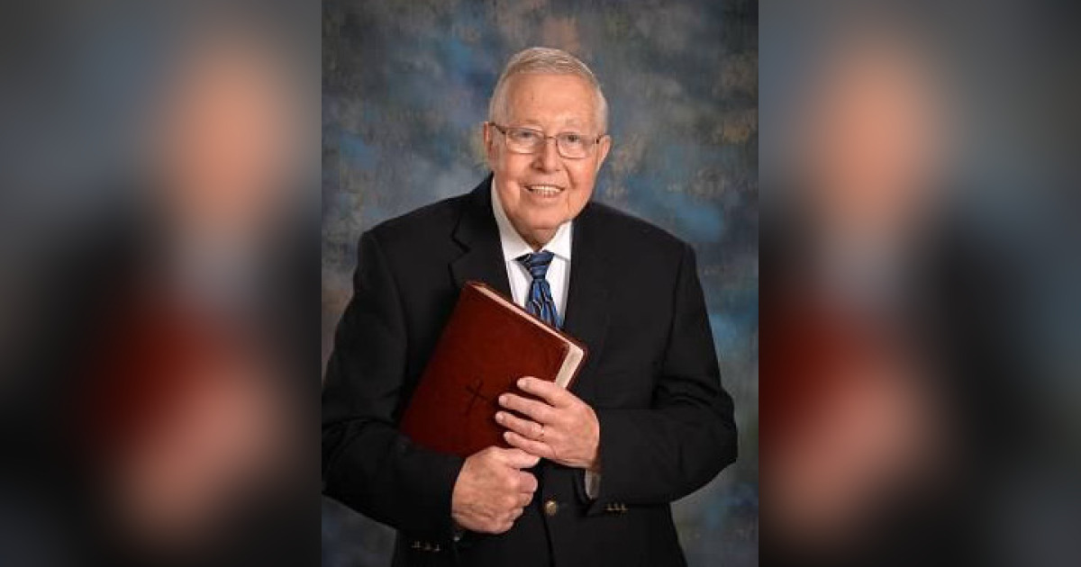 Obituary for Reverend Bernie Freeman Jones Robert Ledford Funeral Homes