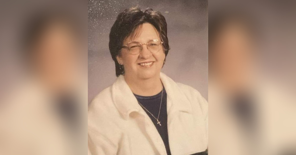 Shelia "Janice" Ricker