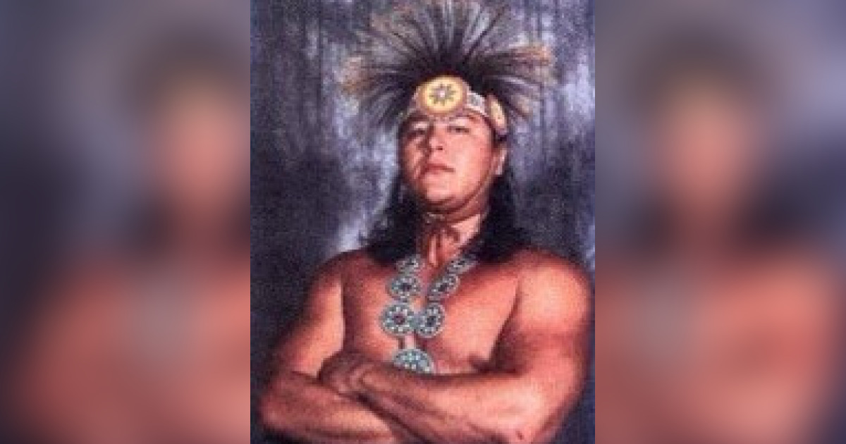 Charles "Charley Thunder Blood" Norris Obituary February 6, 2023