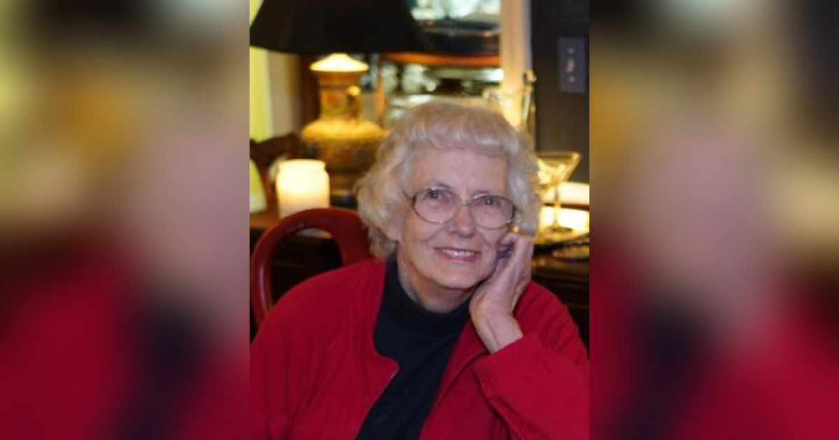 Eleanor Darlene Brann