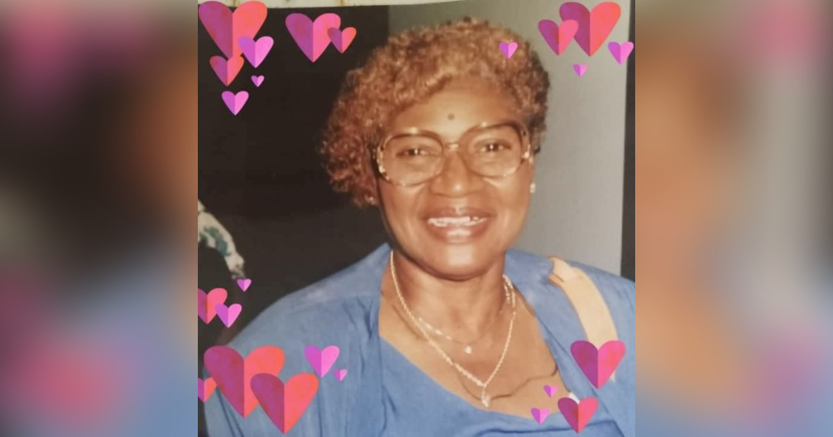 Obituary for Lula M. McCrimmon Albright Funeral Home, Inc.