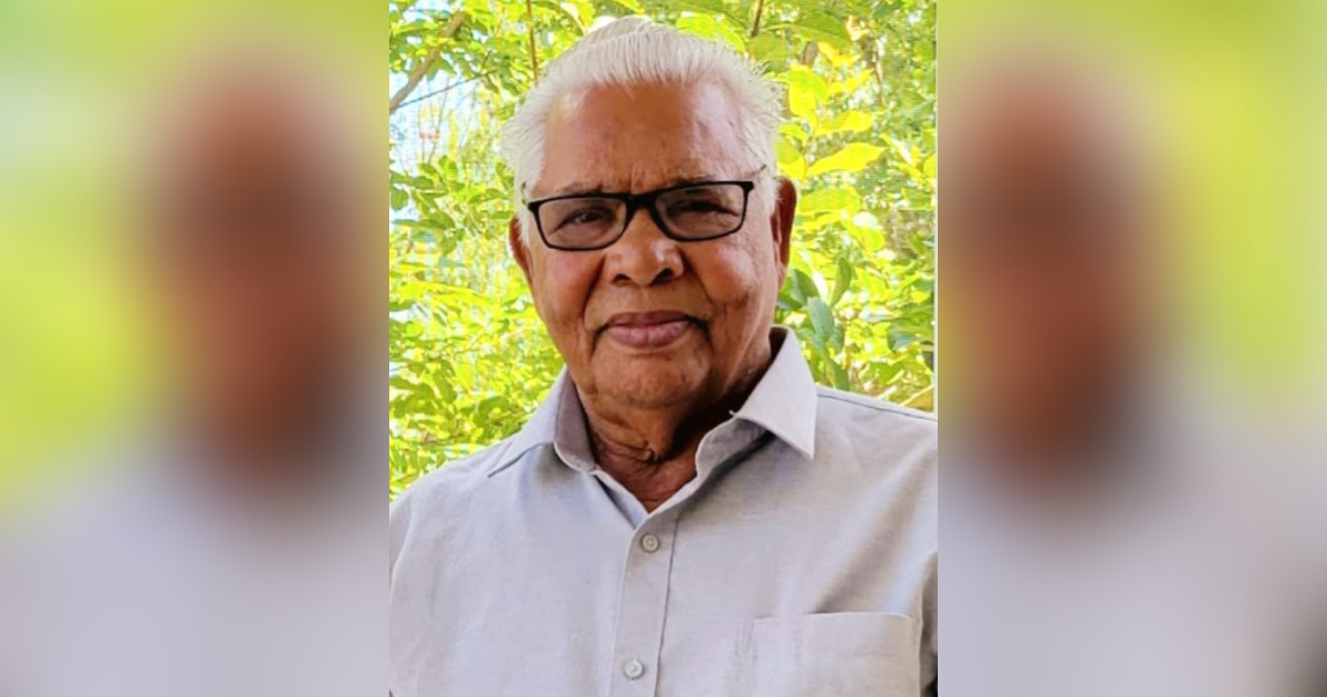 Mathai Abraham Obituary September 14, 2022 Albright Funeral Home