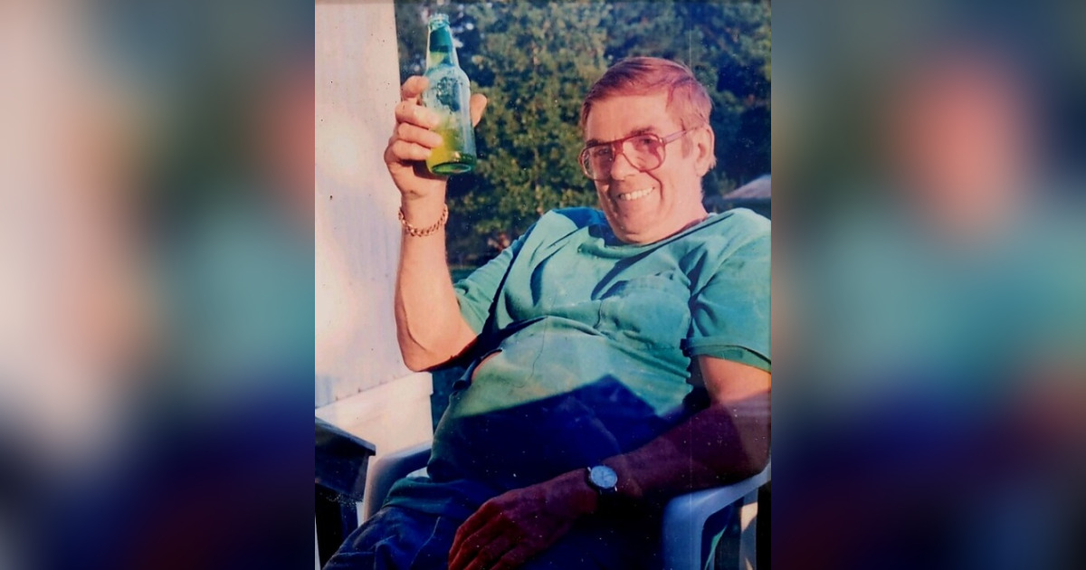 Edward Fitzgerald Obituary February 16, 2023 Albright Funeral Home