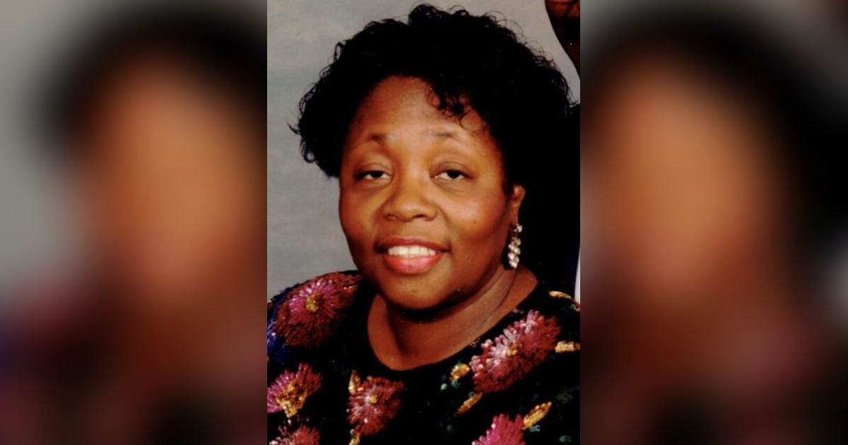 Margie McDaniel Obituary March 9, 2023 Albright Funeral Home, Inc