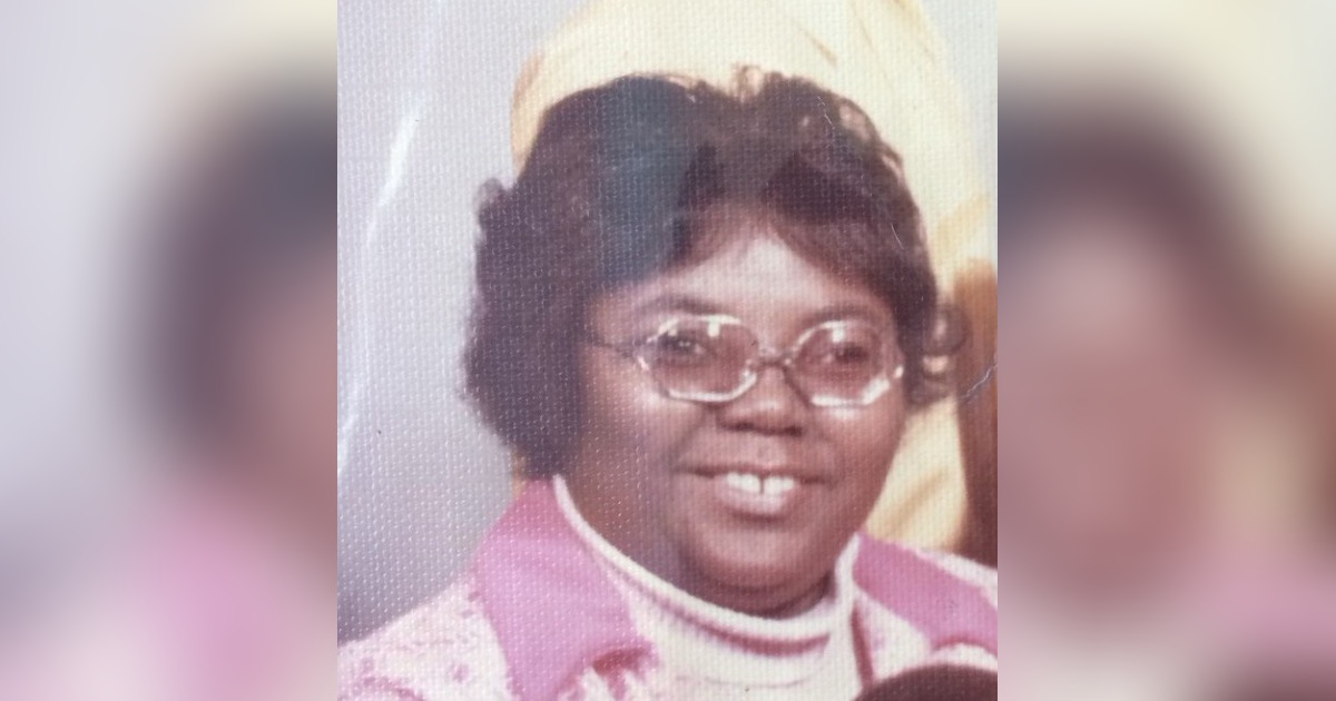 Bettie Herndon Obituary June 2, 2023 Albright Funeral Home, Inc