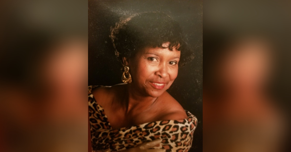 Patricia Thomas Obituary March 4, 2024 Albright Funeral Home, Inc