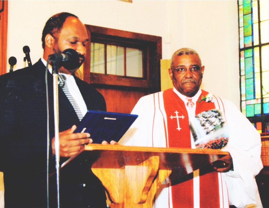 Rev. Norman Davis Obituary December 4, 2020 Apex, NC