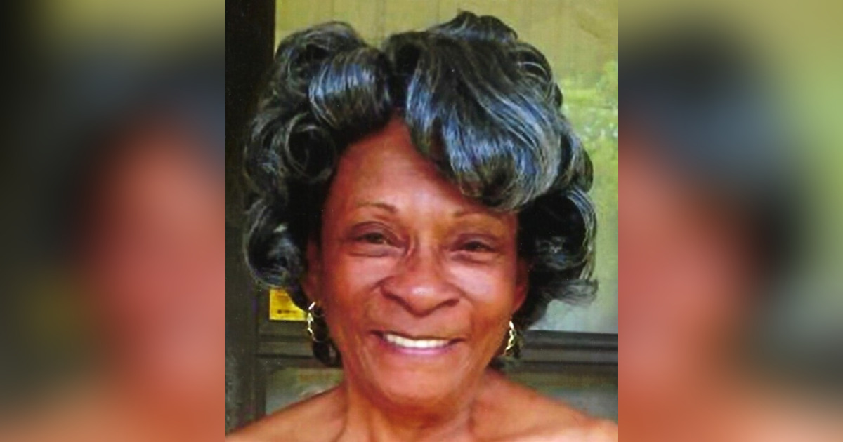 Elnora Jackson Obituary October 29, 2023 Charlow Funeral Home