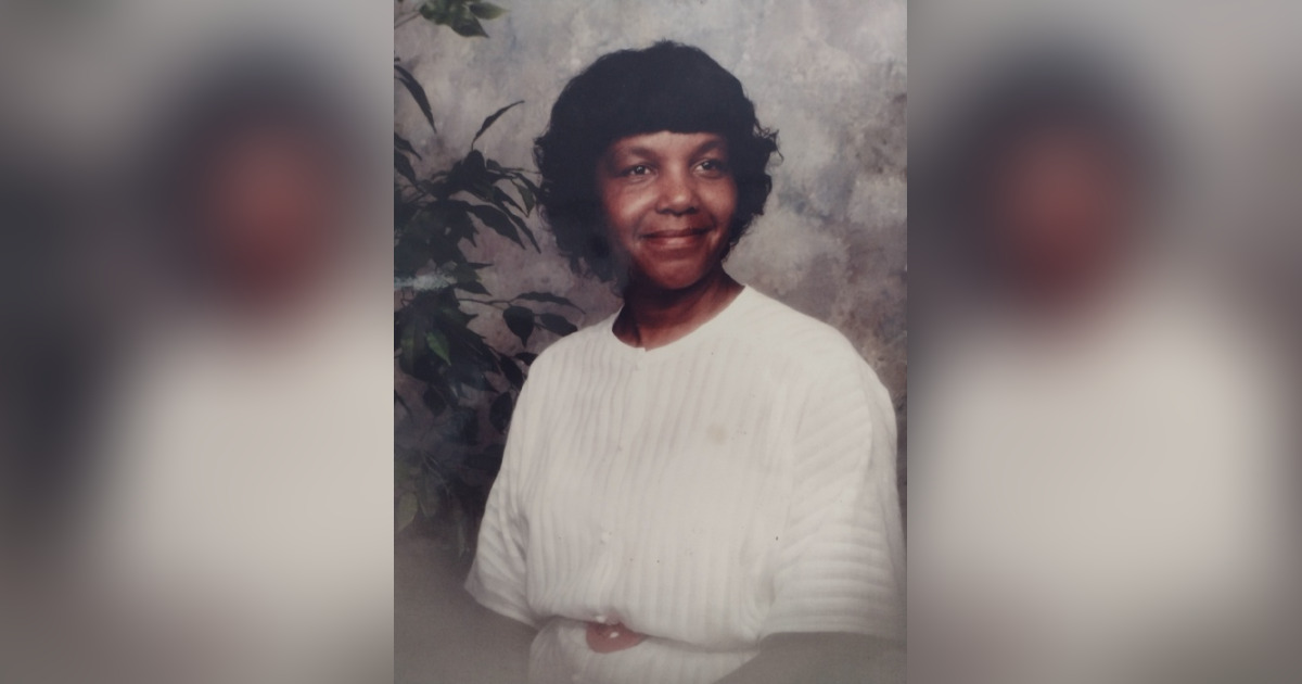 Ms. Rosa Thatch Obituary August 20, 2022 Kirkland Funeral and Cremation Services