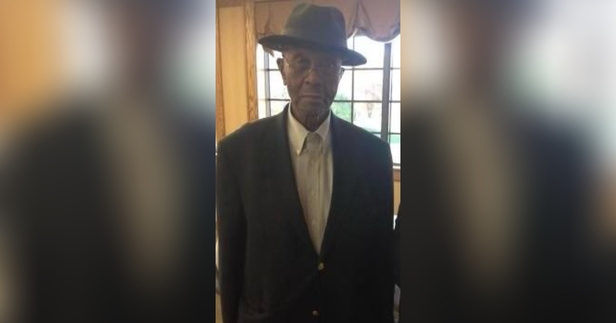 Mr. Booker Reed Obituary October 3, 2022 Kirkland Funeral and Cremation Services
