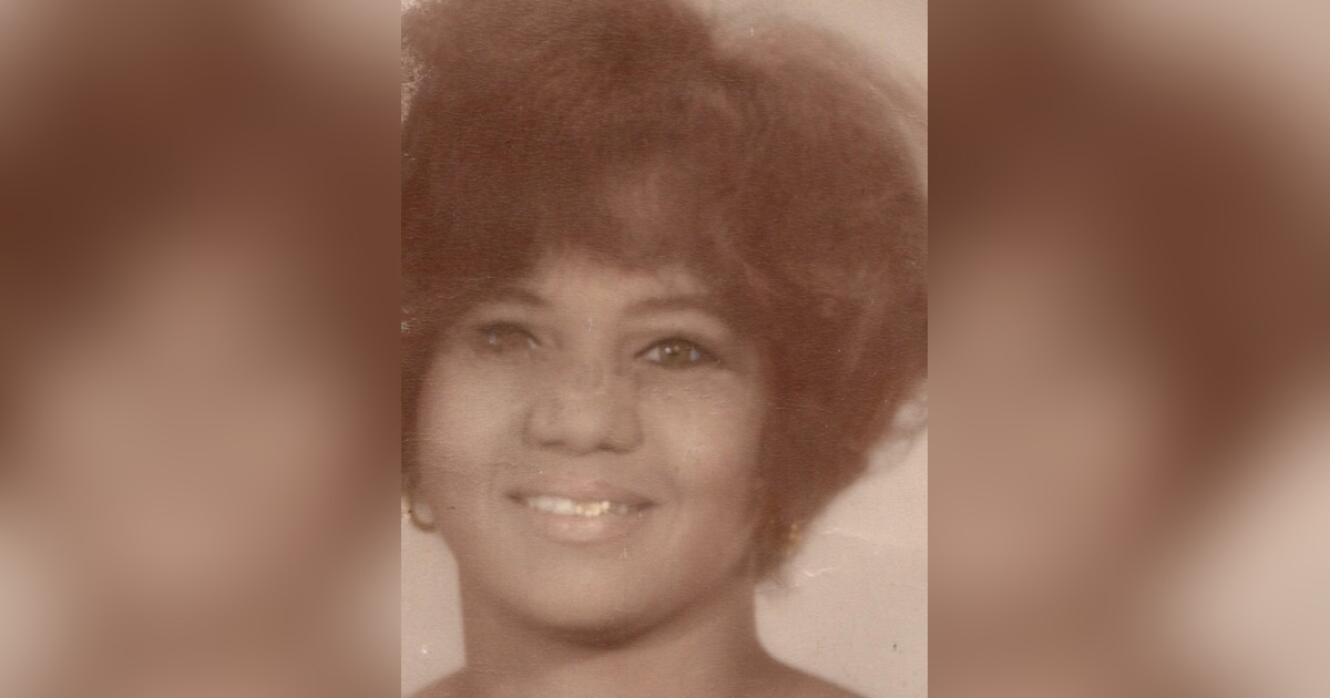 Mrs. Scharlene Letts Obituary July 20, 2023 Kirkland Funeral and