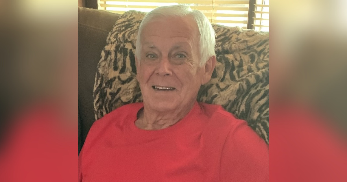 Earl Thompson Obituary November 6, 2022 YokleyTrible Funeral Home