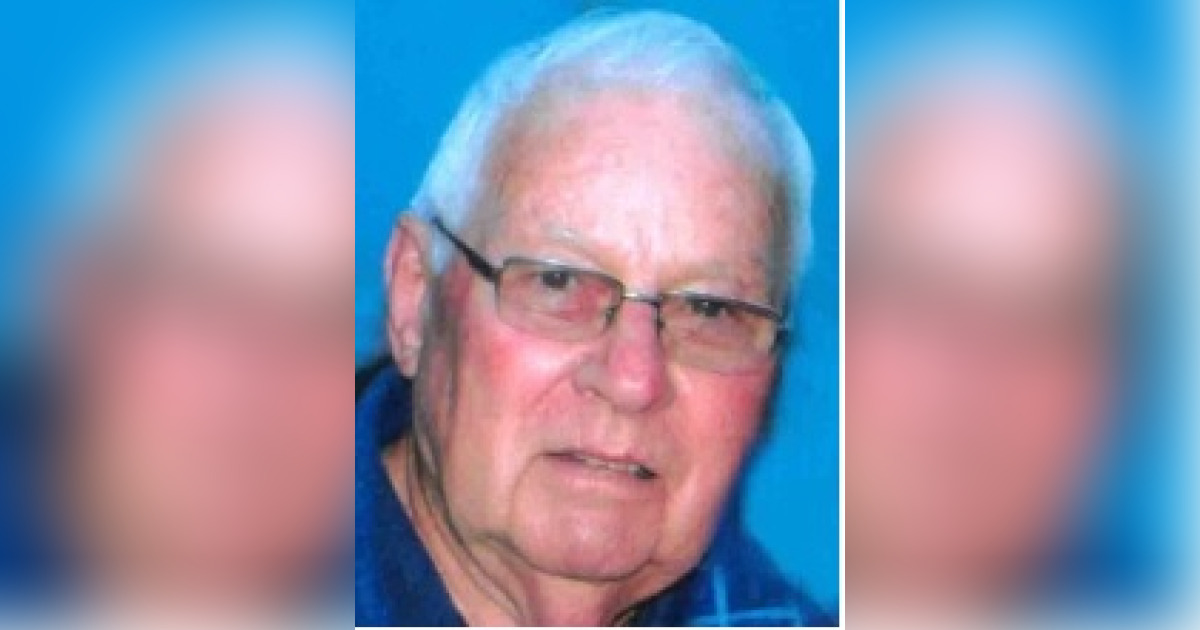 Obituary for Jim Walden YokleyTrible Funeral Home