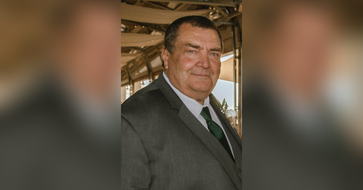 Russell Scott Obituary January 20, 2023 YokleyTrible Funeral Home