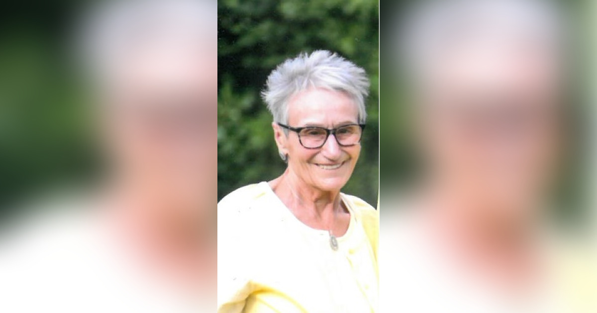 Obituary for Brenda Faye Chaplin YokleyTrible Funeral Home