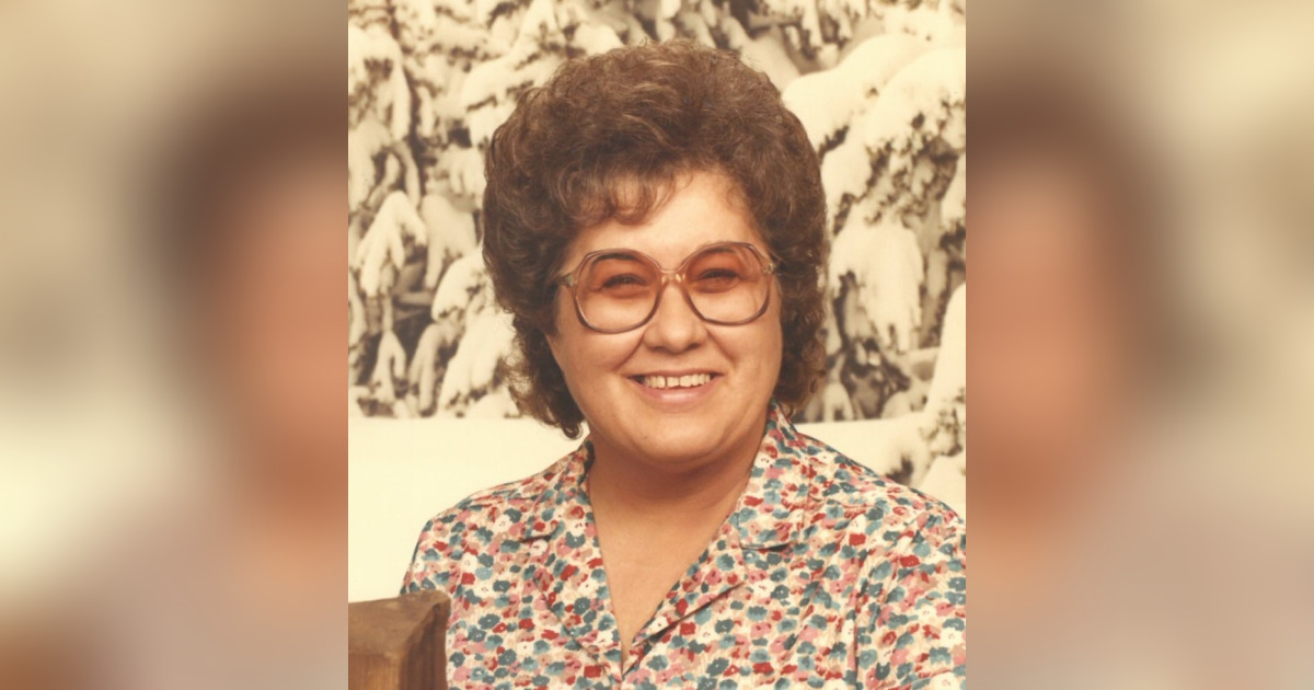 Obituary for Ruby Chloe (Short) Eubank YokleyTrible Funeral Home
