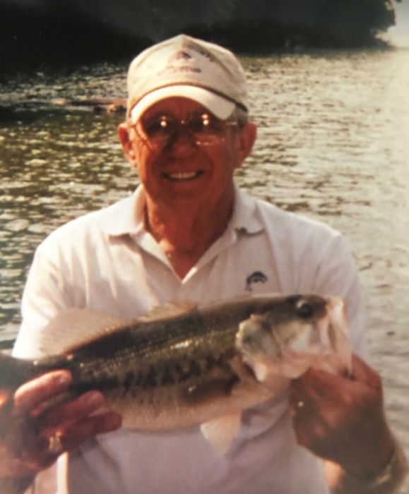 Obituary for James "Jim" Jones YokleyTrible Funeral Home