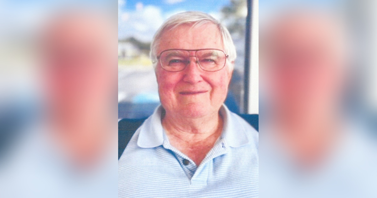 Eugene "Gene" Goode Obituary March 1, 2023 YokleyTrible Funeral