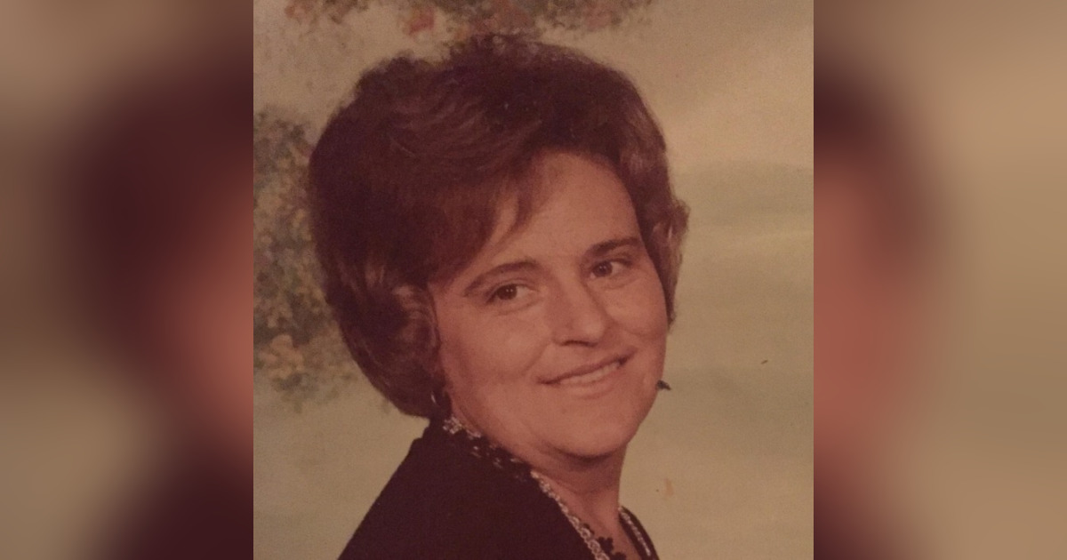 Susie Young Obituary September 22, 2023 YokleyTrible Funeral Home