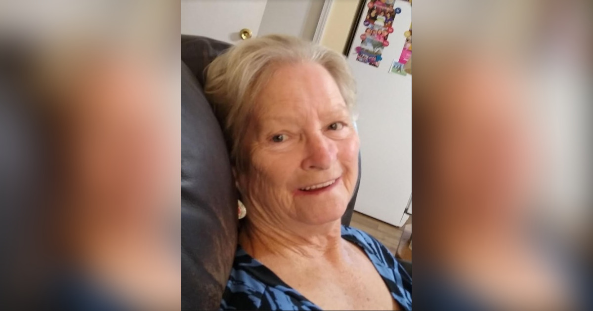 Helen McIntyre Obituary December 1, 2023 YokleyTrible Funeral Home