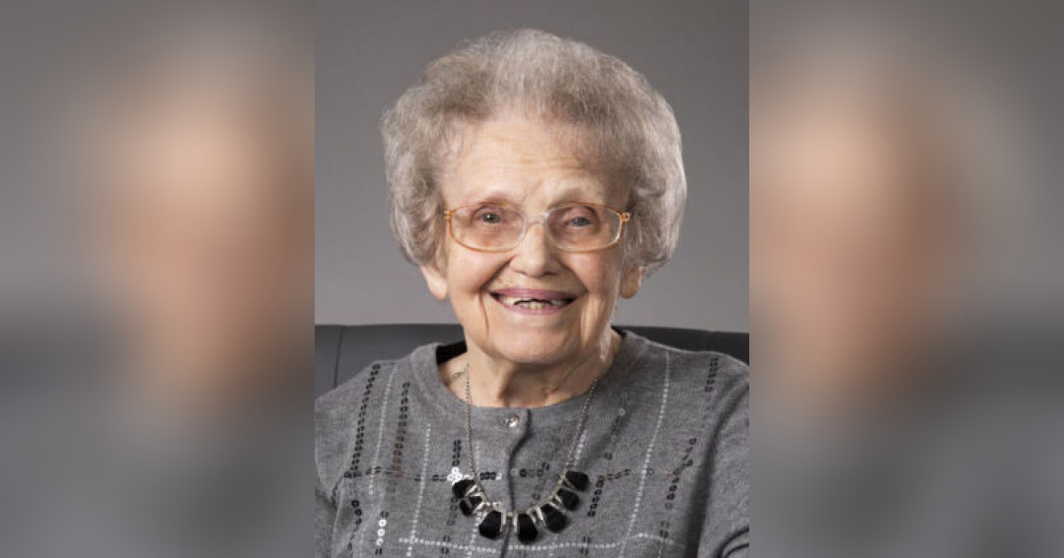 Muriel Soshea Obituary September 29, 2022 Hermantown, MN