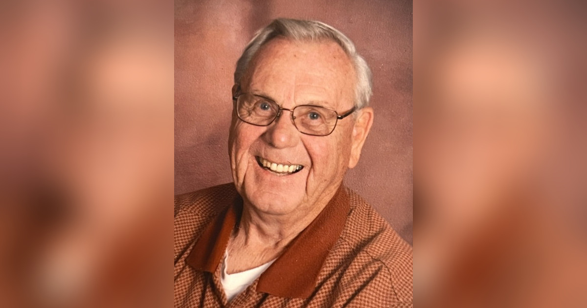 Roger Aanonsen Obituary October 22, 2023 Hermantown, MN