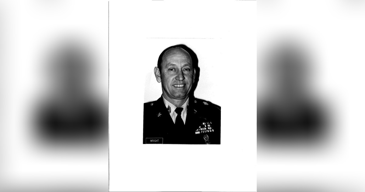 Sgm Retired Bobby Wright