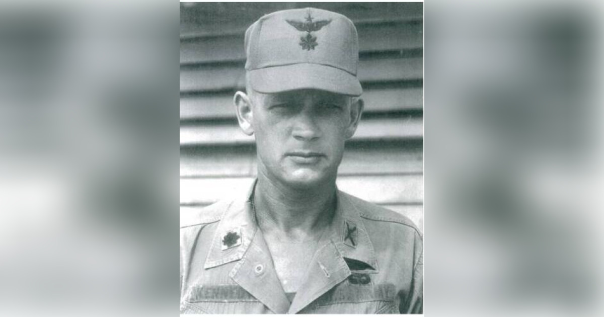 Jr. Ltc Ret John Kennedy