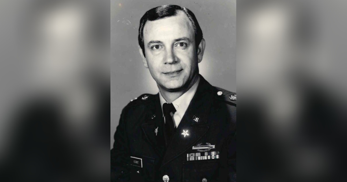 Jr. Major Ret. Quitman Lorimer Kirby