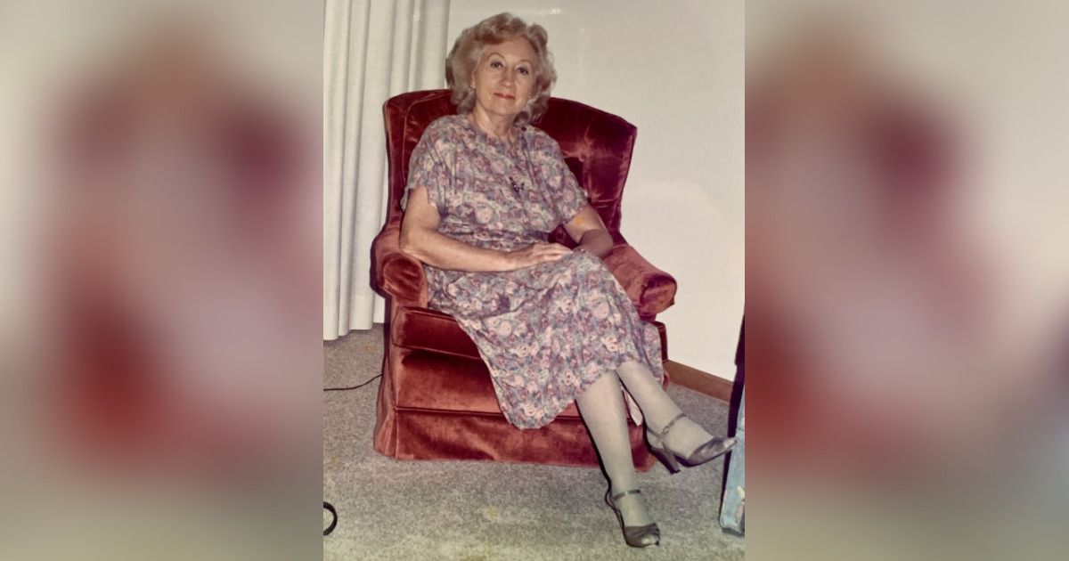 Frances "Fran" Taylor