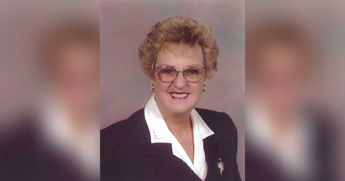 Beverly Jean "Bev" Seifert