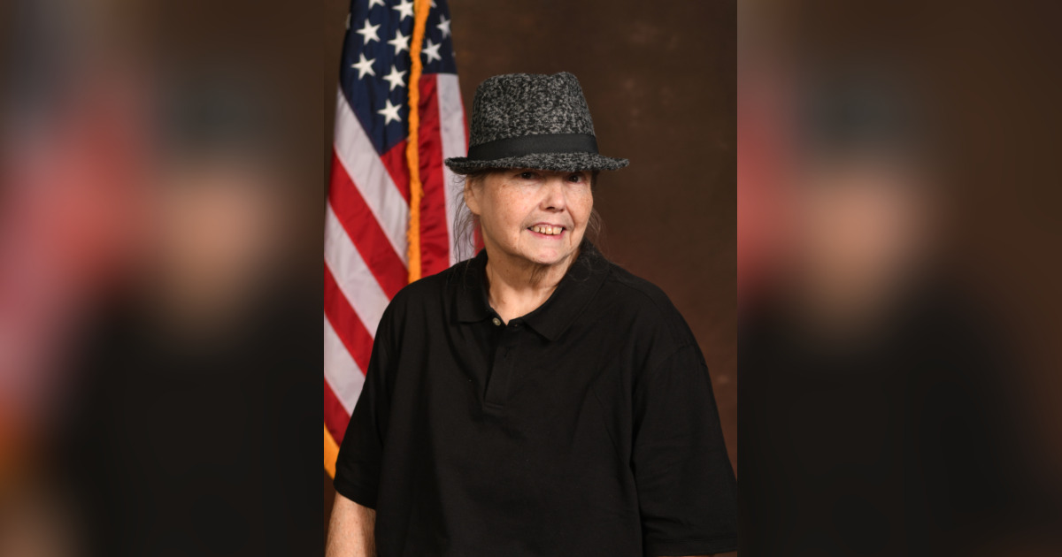 Patricia "Patti" Nelson