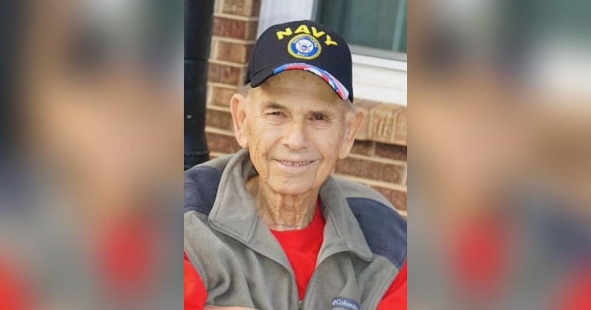 Robert "Buck" George Jr.