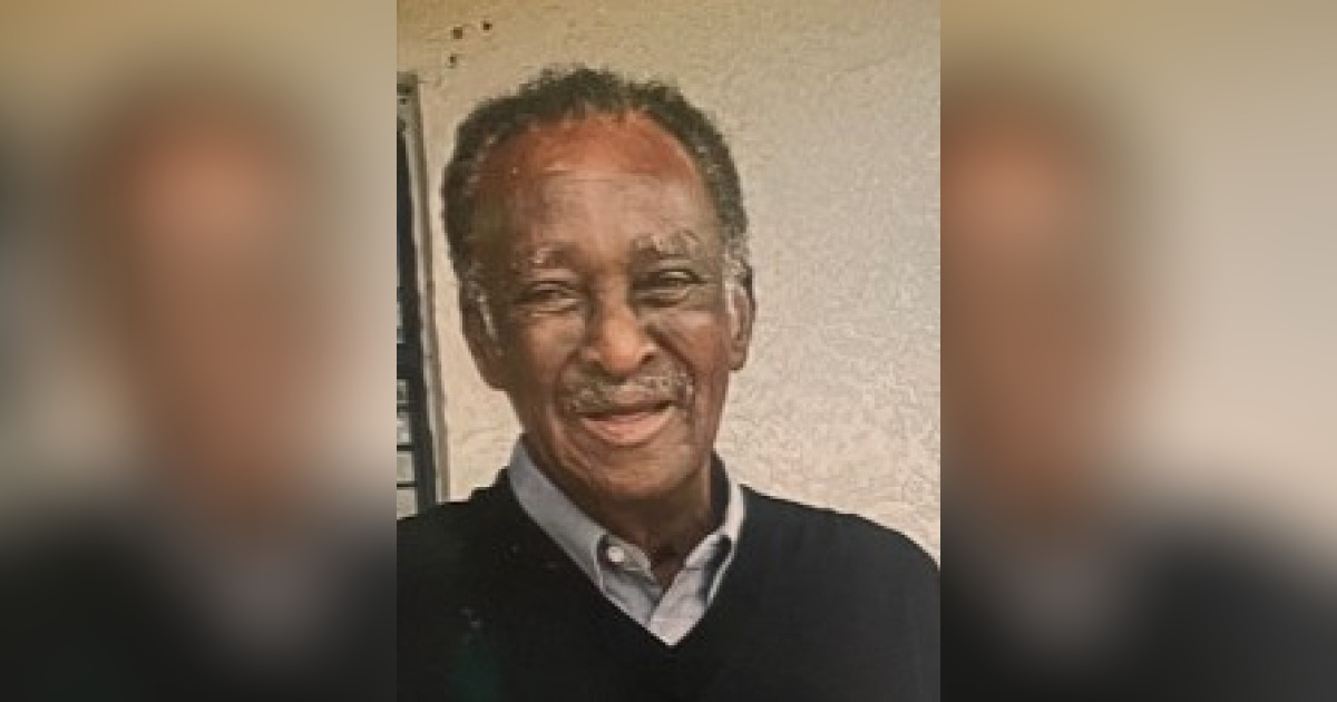 Cleaster Jefferson Obituary December 21, 2022 Love Joy Funeral and Cremation Services Fort